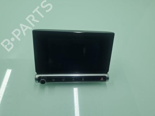 Used Display monitor Display monitor CITROËN C4 CACTUS [2014-2026] 21643083 21643083