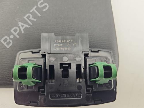 Left sun visor MERCEDES-BENZ CLA (C118) CLA 200 (118.387) | BP33942261I1 - Image 5