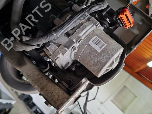 Used Steering pump Steering pump PEUGEOT 3008 I MPV (0U_) 1.6 HDi (112 hp) 36164748 36164748