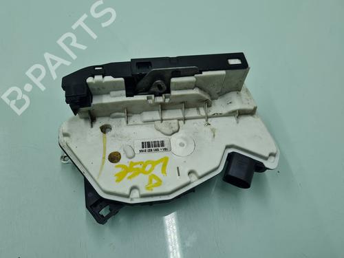 Used Front right lock VW SCIROCCO III (137, 138) [2008-2017]  21768133