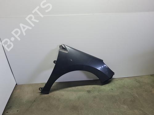 Used Right front fenders PEUGEOT 308 I (4A_, 4C_) [2007-2016]  21637010