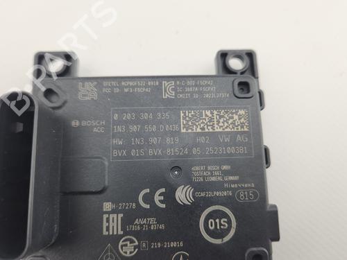 Electronic module VW CRAFTER Van (SY_, SX_) 2.0 TDI FWD (SYB, SYC, SYD) | BP38112456M83 - Image 3
