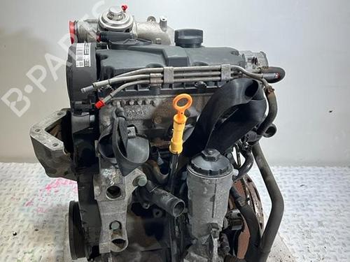 Used Engine Engine VW POLO IV (9N_, 9A_) 1.4 TDI (70 hp) 21661382 21661382
