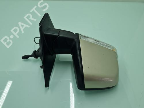 Right mirror FIAT DOBLO Cargo (263_)  | BP21640167C27 