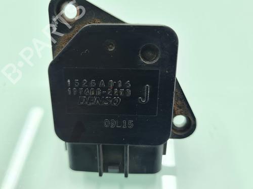 Mass air flow sensor MITSUBISHI PAJERO IV (V8_W, V9_W)  | BP21637780M95 