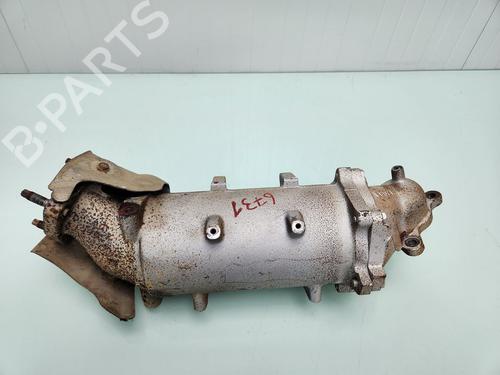 Used Catalyst NISSAN NAVARA NP300 Platform/Chassis (D40) [2008-2025]  29268355