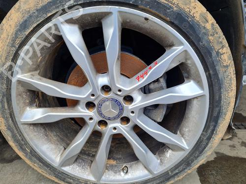 Used Rim MERCEDES-BENZ GLA-CLASS (X156) GLA 200 CDI / d (156.908) (136 hp) 24311273
