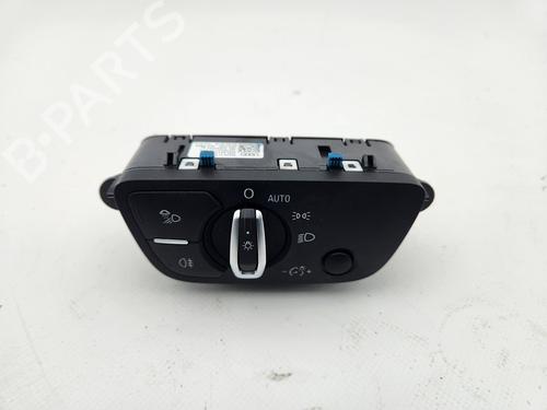 Used Headlight switch AUDI A4 B9 Avant (8W5, 8WD) 35 TDI (150 hp) 30754198
