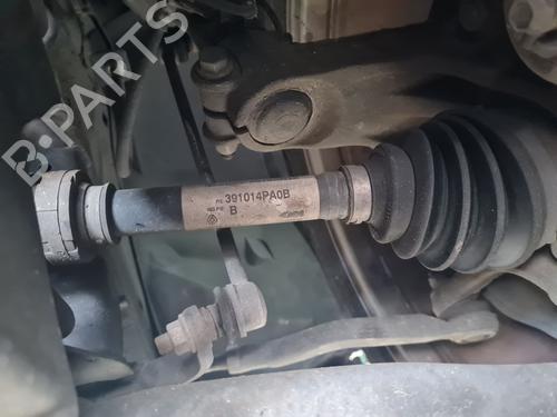 Used Left front driveshaft Left front driveshaft RENAULT KADJAR (HA_, HL_) [2015-2026] 33015463 33015463
