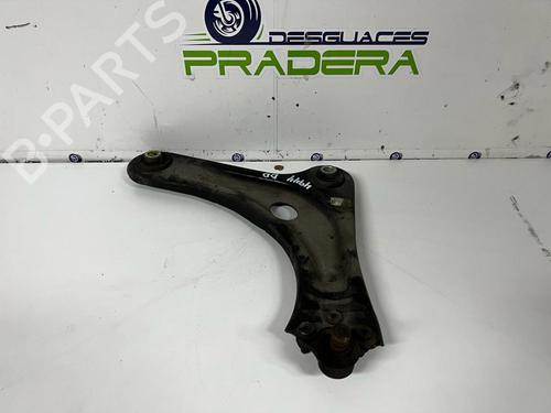 Used Right front suspension arm CITROËN DS3 (SA_) 1.6 HDi 90 (92 hp) 21660536