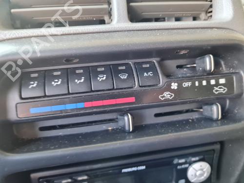 Used Climate control SANTANA 300/350 [1998-2025]  29534365