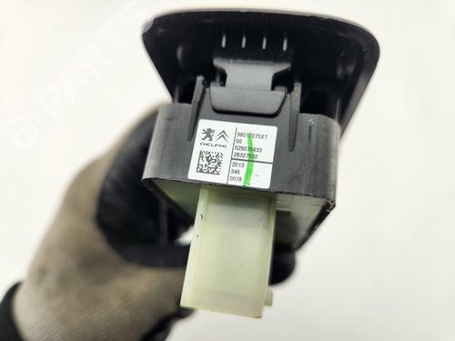 Left front window switch CITROËN C3 II (SC_) | BP31965858I27