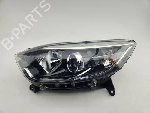 Used Left headlight RENAULT CAPTUR I (J5_, H5_) [2013-2025]  30788216