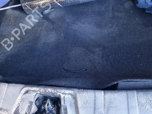 Bagagerumsgulv NISSAN QASHQAI II (J11, J11_) [2013-2025]  22763502