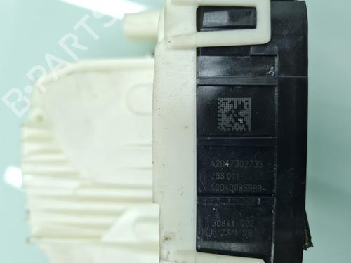 Rear left lock MERCEDES-BENZ GLA-CLASS (X156) GLA 200 CDI / d (156.908) | BP21639521C100 