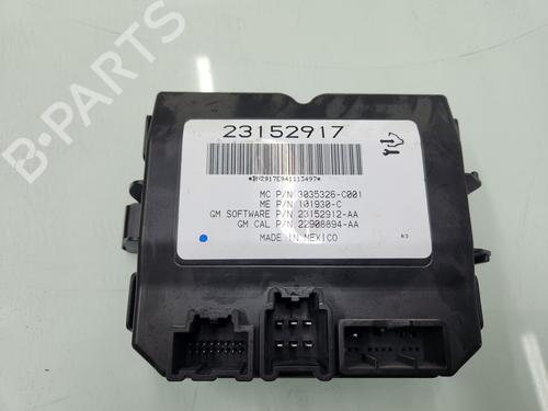 Electronic module OPEL INSIGNIA A Sports Tourer (G09)  | BP27626612M83 