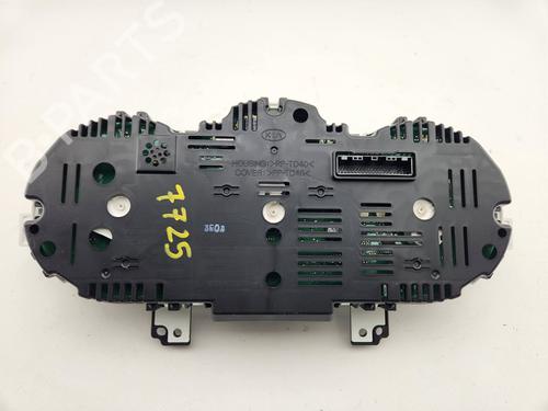 Instrument cluster KIA RIO III (UB) 1.25 CVVT | BP29026249C47 