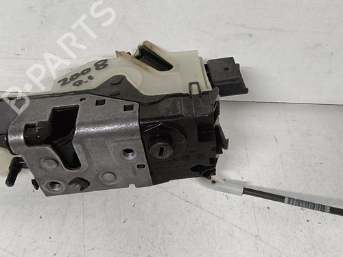 Used Front left lock PEUGEOT 2008 I (CU_) [2013-2025]  21637720