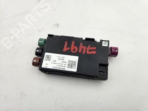 Used Electronic module Electronic module VW GOLF VII (5G1, BQ1, BE1, BE2) 2.0 GTD (184 hp) 28151566 28151566