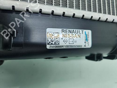 Water radiator RENAULT CAPTUR II (HF_)  | BP29728570M31 