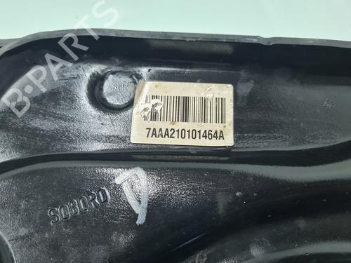 Right front suspension arm PEUGEOT 308 II (LB_, LP_, LW_, LH_, L3_)  | BP21637767M13