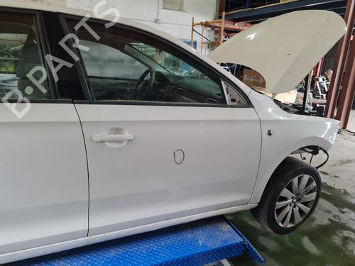 Used Right front door Right front door SEAT TOLEDO IV (KG3) [2012-2019] 33628402 33628402