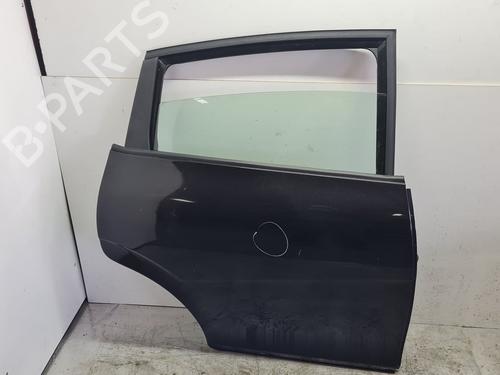 Used Right rear door SEAT LEON (1P1) [2005-2013]  21641645