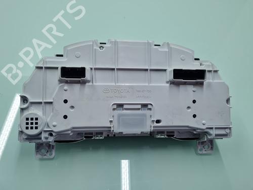 Instrument cluster TOYOTA LAND CRUISER PRADO (_J15_)  | BP21638130C47 