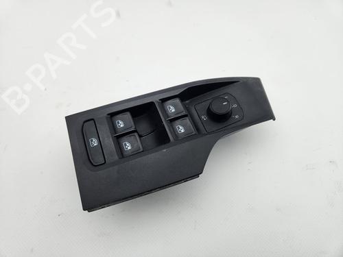 Used Left front window switch Left front window switch SEAT IBIZA V (KJ1, KJG) [2017-2026] 33441895 33441895