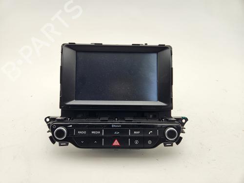 Display monitor KIA NIRO I (DE) | BP29062609C48