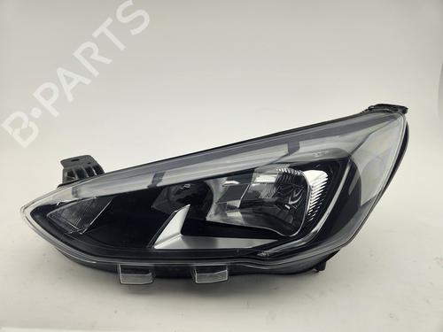 Used Left headlight FORD FOCUS IV (HN) [2018-2025]  31020376