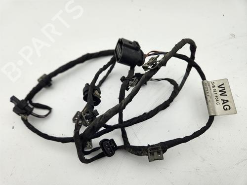 Used Wiring harness Wiring harness SKODA SUPERB III (3V3) [2015-2024] 31873097 31873097