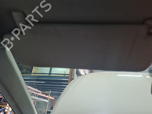 Used Left sun visor Left sun visor SEAT IBIZA V (KJ1, KJG) [2017-2026] 33053238 33053238