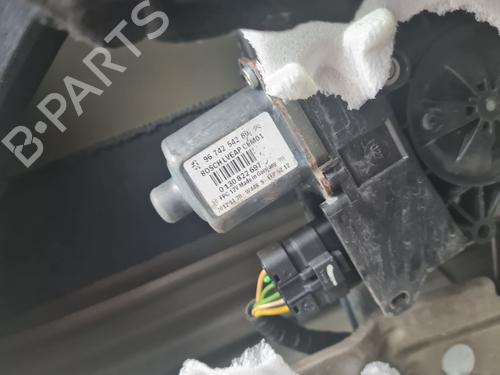 Used Front left window mechanism PEUGEOT 208 I (CA_, CC_) [2012-2021]  30572853