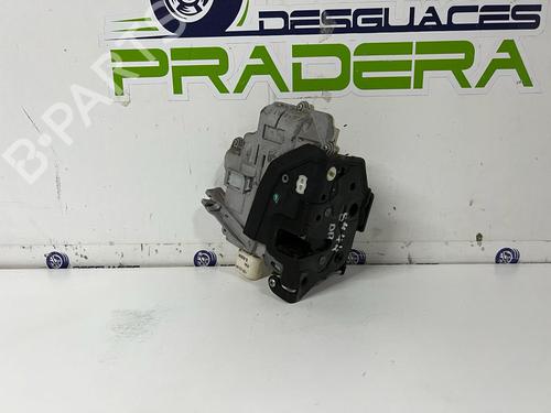 Used Front right lock VW PASSAT B6 (3C2) [2005-2010]  21660513