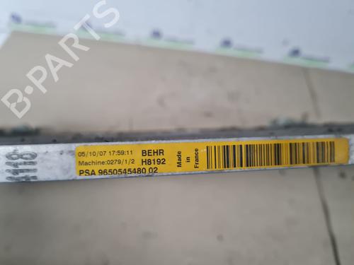 AC radiator PEUGEOT 308 I (4A_, 4C_)  | BP21660150M32 
