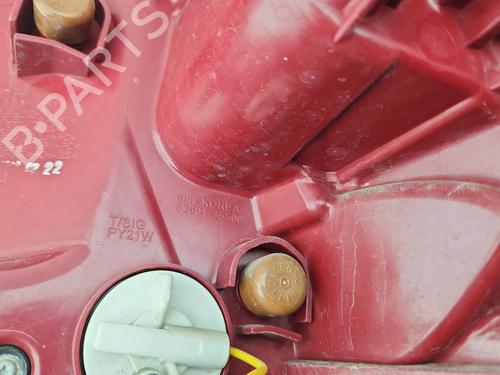 Left taillight SSANGYONG XLV SUV e-XDi 160 | BP36531057C34 - Image 7