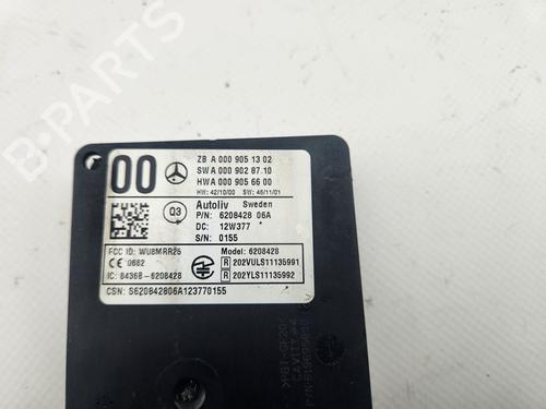 Elektronisk modul MERCEDES-BENZ M-CLASS (W166) | BP30772509M83