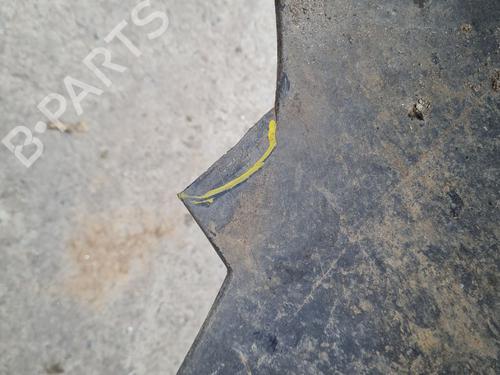 Rear bumper RENAULT KANGOO / GRAND KANGOO II (KW0/1_)  | BP29915078C8 