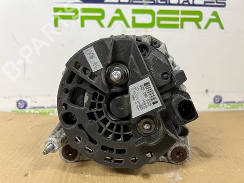 Alternator VW GOLF V (1K1) 2.0 GTI | BP21660461M7 