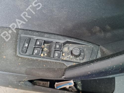 Used Left front window switch VW TIGUAN (AD1, AX1) [2016-2025]  24522302
