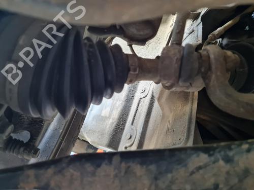Used Left front driveshaft NISSAN X-TRAIL II (T31) 2.0 dCi 4x4 (150 hp) 21658518