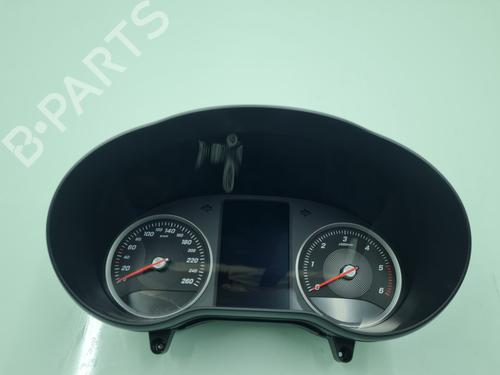 Used Instrument cluster MERCEDES-BENZ C-CLASS (W205) C 220 BlueTEC / d (205.002, 205.004) (170 hp) 21643796