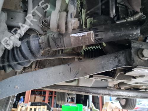 Used Right front driveshaft VW POLO V (6R1, 6C1) [2009-2022]  28423983
