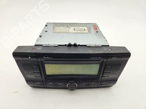 radio-skoda-octavia-ii-combi-1z5-2004-2005-2006-2007-2008-2009-2010-2011-2012-2013-24472255 main image