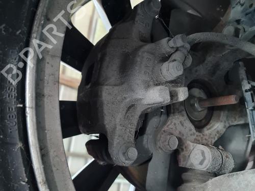 Used Right front brake caliper Right front brake caliper MITSUBISHI LANCER VIII Sportback (CX_A) 2.0 DI-D (CX8A) (140 hp) 33891208 33891208