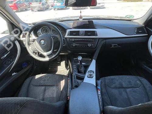 Used Airbag Kit BMW 3 (F30, F80) 318 d (143 hp) 21647271