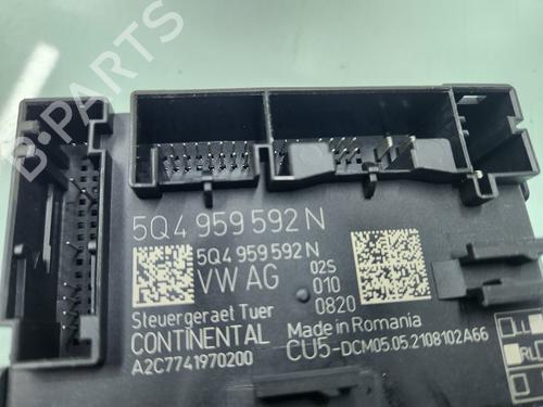 Electronic module VW T-ROC (A11, D11)  | BP24444107M83 