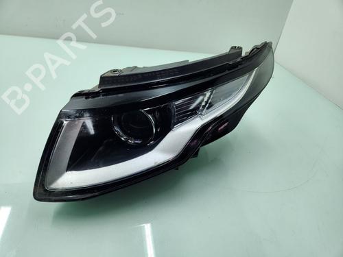 Used Left headlight Left headlight LAND ROVER RANGE ROVER EVOQUE (L538) [2011-2019] 21652112 21652112