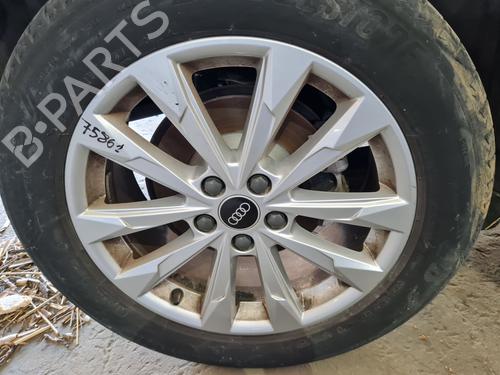 Used Rim AUDI Q3 Sportback (F3N) 35 TDI (150 hp) 26697403